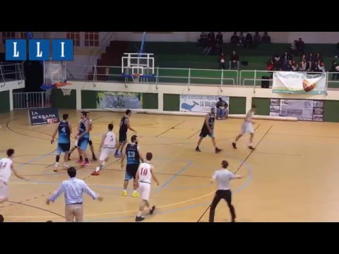 Unión Linense Baloncesto vs Baloncesto Sevilla 2015 - 2016 EBA - 4/4