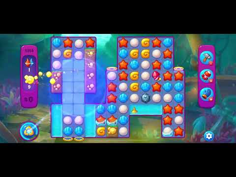 Fishdom 🐠🐠🐠 Level - 11911🏆🏅11912(Special Challenge)🏆🏅 11913 🏆🏅 11914(SUPER HARD) 🏆🏅11915🏆🏅