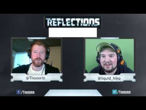 'Reflections' with Hiko (2nd appearance)