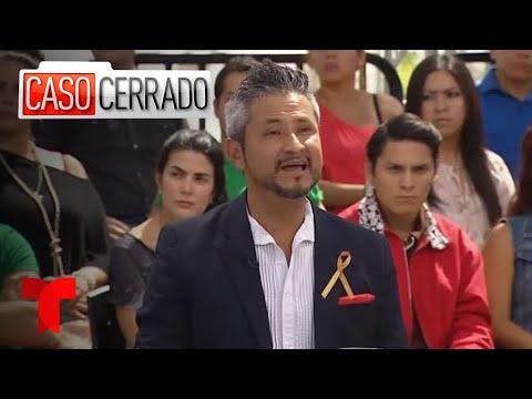¡Mi hija es forzada a bailar por una causa benéfica!💃💰😡| Caso Cerrado Capítulo Completo