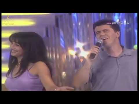 Goca Bozinovska ft. Enes Begovic - Kaznio me zivot - Grand Show - (TV Pink 2000.)
