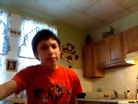 Kevin Carrera-crazy and wild.