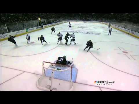 Kings vs Sharks 2013