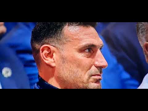 Soledad Pastorutti Le Canta "Brindis" A Leo Messi #HomenajeALaSeleccion 2023 #ARGCampeonDelMundo