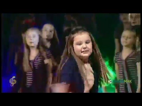 Zlatno Slavejce 2015 - Ole, Ole , ca, ca, ca - Kamelija Stankovska (Video)