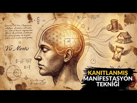 Zihnin Gizli Gücü: Düşünceleriniz Nasıl Gerçeğe Dönüşür? (Genevieve Behrend)