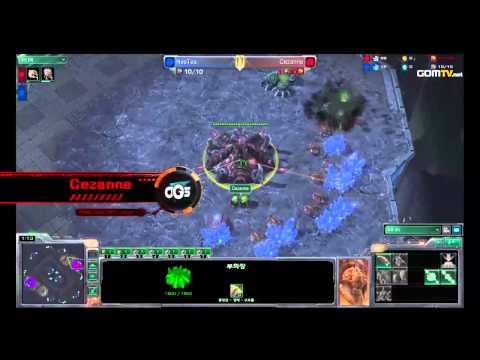 Super Tournament,Group C,Ro 64 match 6 - oGsCezanne vs IMNesTea