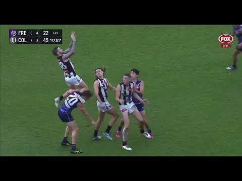 JEREMY HOWE OUTRAGEOUS MOTY CONTENDER!!! round 10 2022