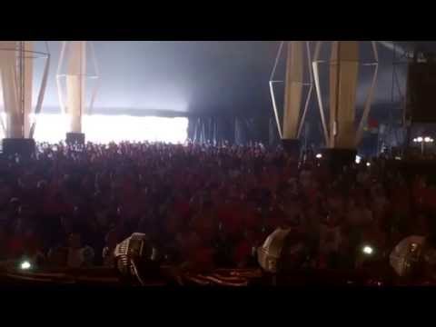 DUNE @ GOLD AREA - DEFQON 1 - 2014