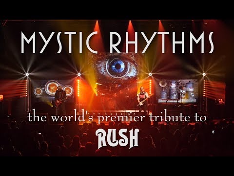Mystic Rhythms - tribute to RUSH