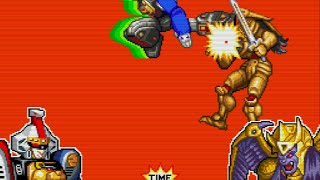 PR the fighting Ninja Megazord's kick