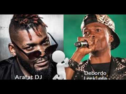 Mdb Kane Inspiration Arafat dj et Débordo Leekunfa