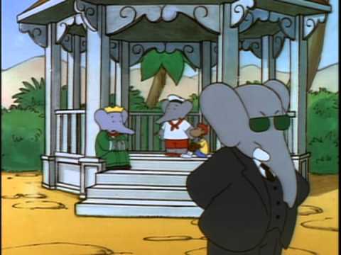 Babar: Double the Guards – Ep.22 - Kids TV Series, Kingdom Kids Zone - Treehouse Direct