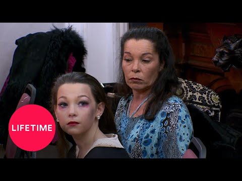 Dance Moms: Fallon Forgets Her Dance (Season 4 Flashback) | Lifetime