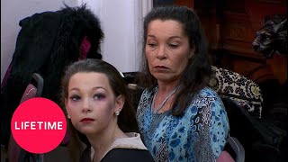 Dance Moms: Fallon Forgets Her Dance (Season 4 Flashback) | Lifetime
