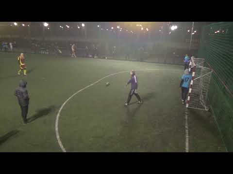 10 КХ 11 1/4 2-7 ( 2 матч) Amfc Temp - РИАН пенальти