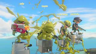 【スプラトゥーン3】イカロールをどうしても使いたいラピッドブラスター