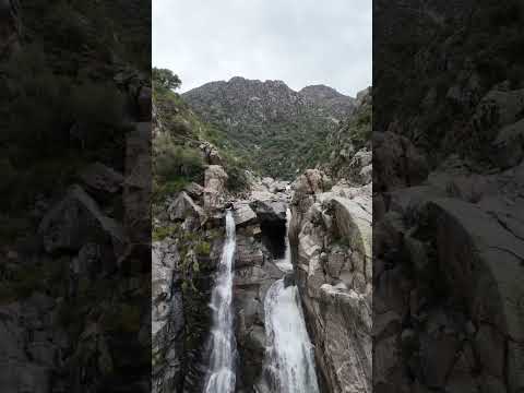 Salto Escondido, San Francisco del monte de Oro. San Luis, Argentina 🫶🏻✨