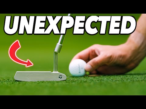 The NEW Taylormade TP Reserve Putters 2023