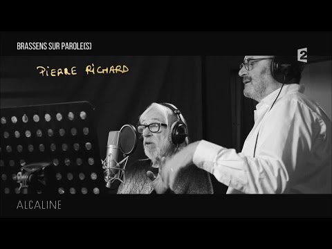 Alcaline - Les News du 14/09 avec Brassens