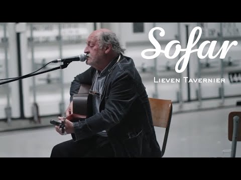 Lieven Tavernier - Klokken van Sint-Baafs | Sofar Ghent