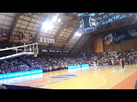 BCM vs. Le Mans Play Off mai 2016