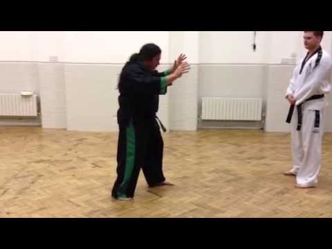 Imaginative application for W shaped block.