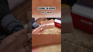 Catch Your Own Lunch: Lamu's Fishing Challenge!