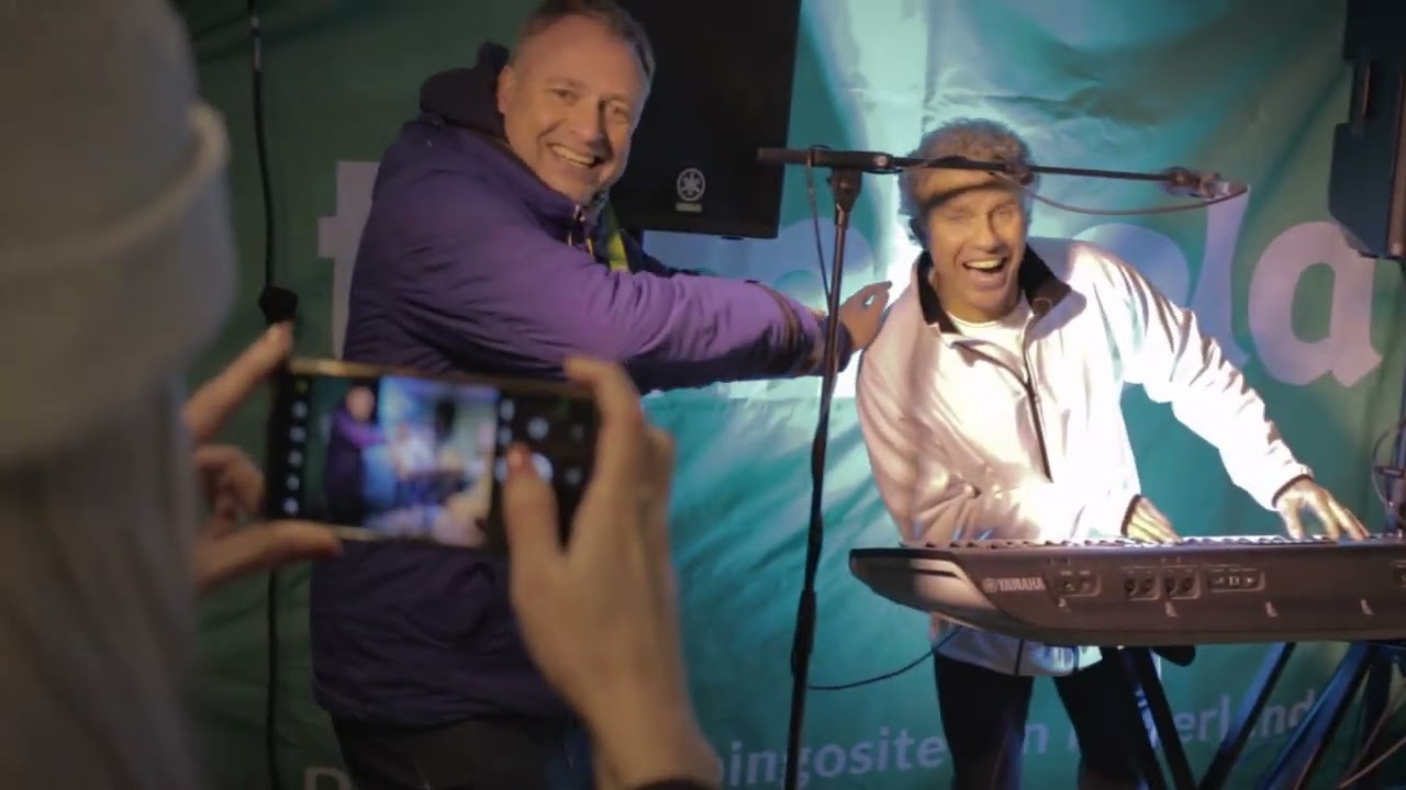 Nightwalk Rotterdam!