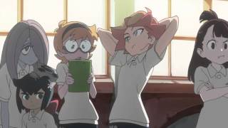 Little Witch Academia: The Enchanted ParadeAnime Trailer/PV Online