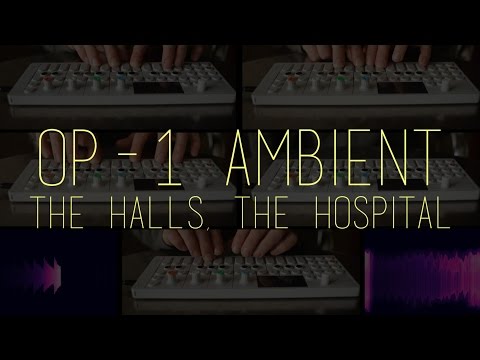 OP-1 Smol Session (The Halls, the Hospital)