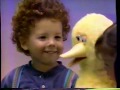 1991 Tyco Big Bird StoryMagic Me Me Wonderful Me TV Commercial
