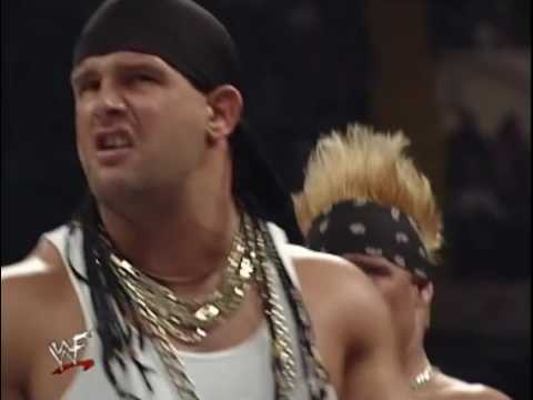 Too Cool vs Big Show - Raw 01/31/00