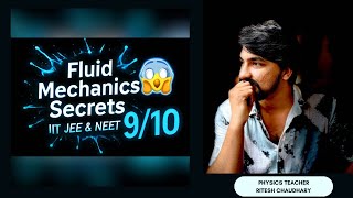 In the figure shown, #fluidmechanics #jeemain #neet2026 #numericalterminus #class11physics #jee2026