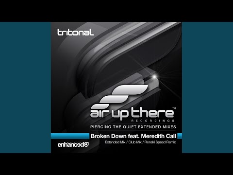 Broken Down (Ronski Speed Remix)