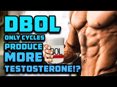 Dbol Only Cycles Make You Produce MORE Testosterone Than Natty's AFTER Coming Off!?