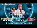 31st Dec Watch Night Service Prayer Power Church Ramnagar 31st December 2025