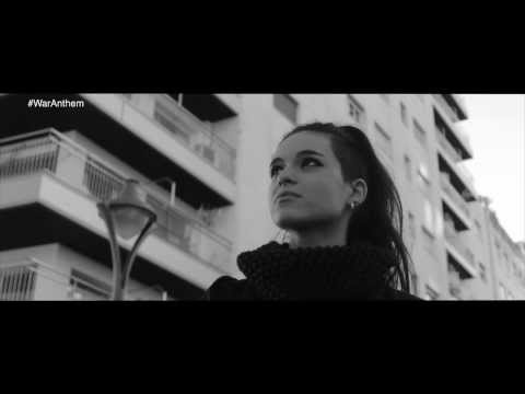 DISKOV3R Feat Neerah - War Anthem (Official Video)