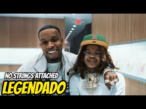 SpotemGottem Ft. Tory Lanez - No Strings Attached (Legendado/Tradução) PT-BR