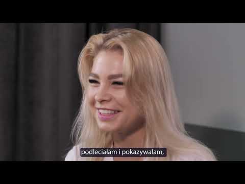 Metamorfoza pacjentki — materiał wideo z udziałem Tomasza Pruska