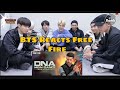 BTS Reacts to Free Fire Holi Music Video ft. Hrithik Roshan | Song: DNA Mein Dance By Vishal & Shekh