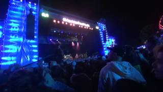 Lauryn Hill &quot;Feeling Good&quot; @ Planetario #MovistarFreeMusic Buenos Aires, Argentina 12-03-16