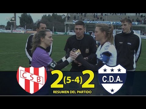 SEPORTIVO BELGRANO vs DEPORTIVO ARGENTINO / Resumen (2-2) y Penales (5-4) / FINAL REGIONAL FEMENINO