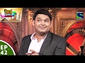 Comedy Circus Ke Ajoobe - Ep 42 - Kapil Sharma As Father