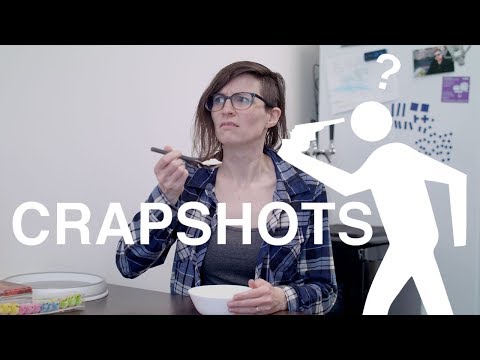 Crapshots Ep552 - The Pitch