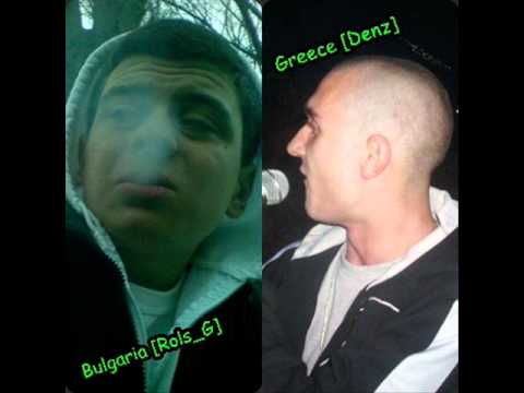 Rols_G feat Denz - Bulgaria to Greece [Prod. RolsBEATS]