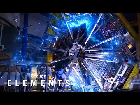 Scientists Just Looked Inside a ‘Quantum Matter Fireball’, This Is What They Found