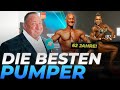 BODYBULDING Meisterschaft 1 Tag Mit MARKUS RÜHL