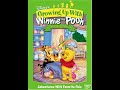 Growing Up With Winnie The Pooh Volume 2 Friends Forever 2005 DVD Overview