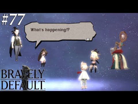 Bravely Default [77] What a twist!